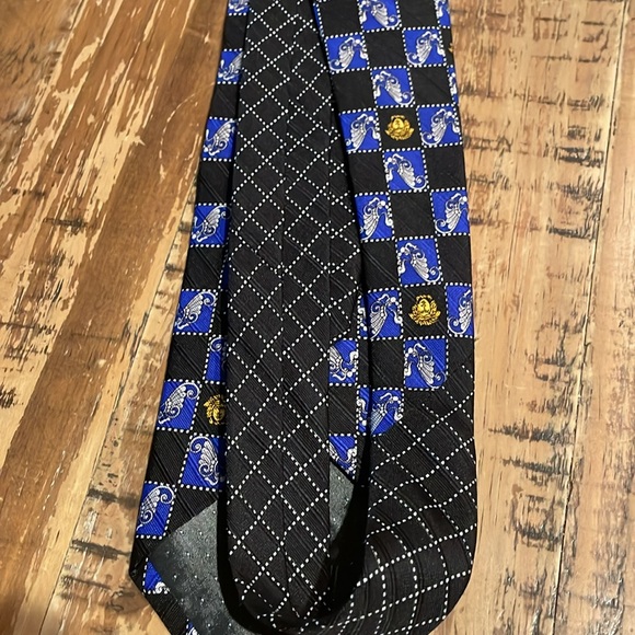 Gianni Versace Silk Tie Vintage - Picture 5 of 5